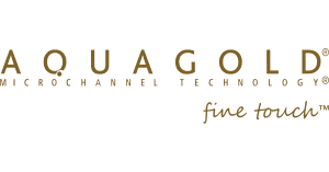 AquaGold Fine Touch logo