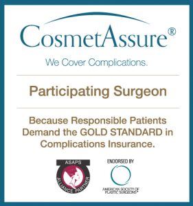 CosmetAssure Program Participating Surgeon