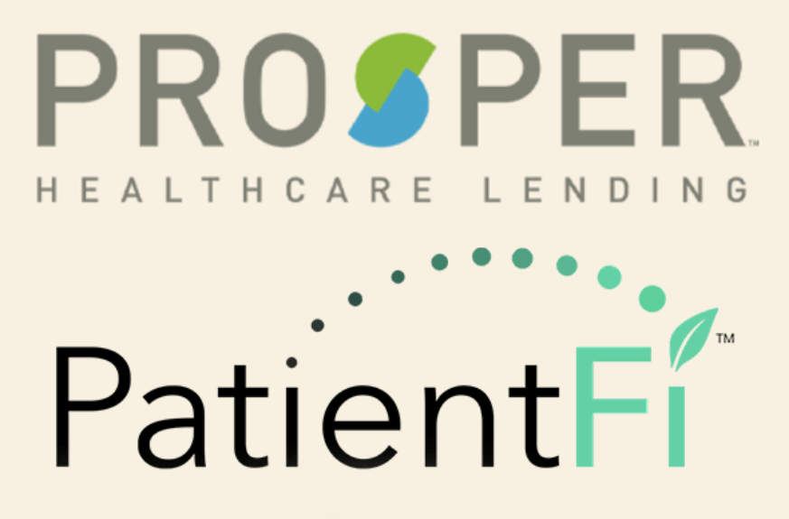 Prosper Healthcare Lending Logo