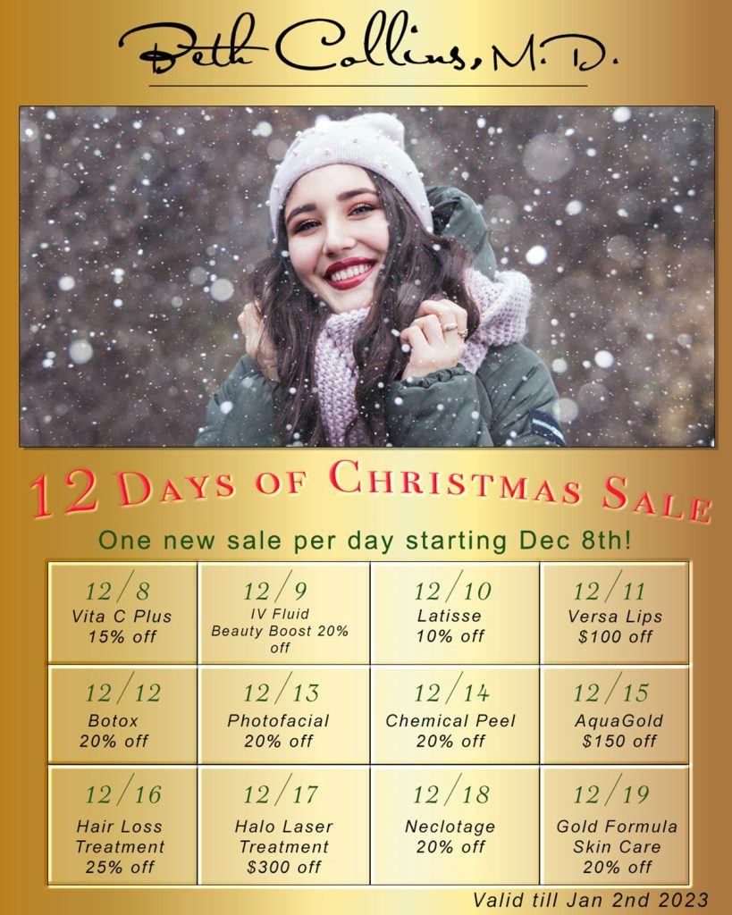 12 Days of Christmas 2022